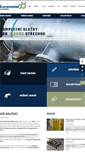 Mobile Screenshot of eurometal.cz